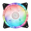 Ventoinha de caixa Cooler Master MF120 Prismatic 120mm ARGB Reverse Blade