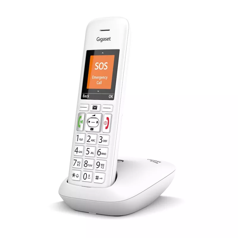 Telefone sem fios Gigaset E390