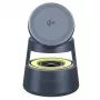 Carregador sem fios 4smarts 541327 USB Type-C Interior Cinzento