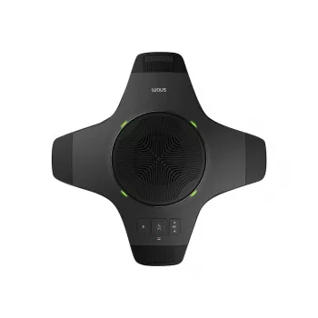SNOM telefone de conferência IP C52-52SP extensão de altifalante/microfone DECT