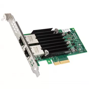 Placa de rede Intel X550T2 interna Ethernet 10000 Mbit/s