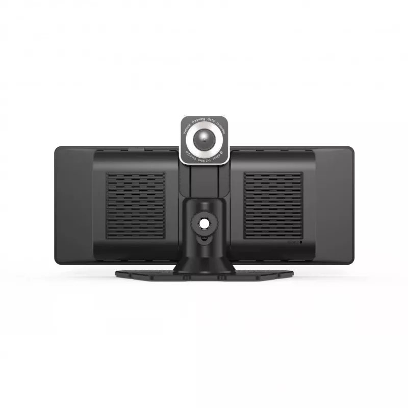 Autorrádio multimédia com ecrã tátil de 7 polegadas MAXCOM MC01 Vibe com Bluetooth