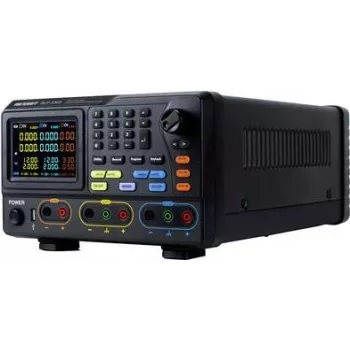 VOLTCRAFT DLP-3303 fonte de alimentação de laboratório, regulável 0 - 30 V 0 - 3 A 198 W RS-232 função slave número de saídas 3 x (VC-13095695)