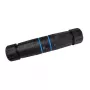 Conector fêmea RJ45 UTP CAT5E, IP68