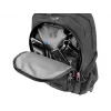 Mochila casual NATEC NTO-1703 preto poliéster