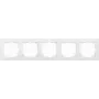 Merten MEG4050-3619. Cor do produto: branco, compatibilidade de marca: Merten, material: termoplástico (MEG4050-3619)