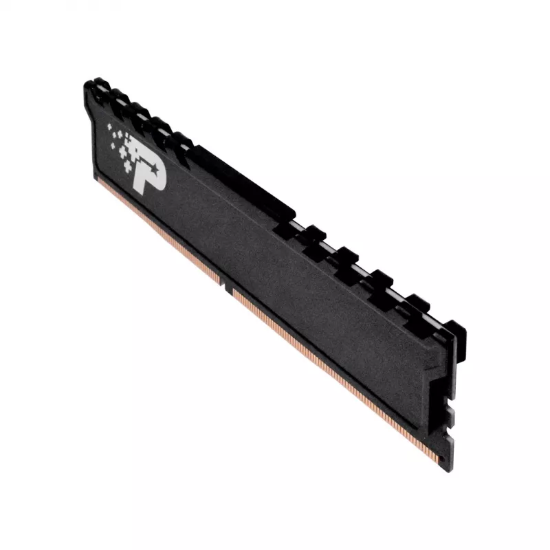 Memória RAM para desktop PATRIOT Premium preto DDR4 32 GB 3200 MHz CL22 1x32 GB 37 mm de altura