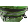 Conjunto de dobradiças para mesa lateral para Kamado 21/22/23/24 polegadas da TARGUS — 1 conjunto (2 esquerdas + 2 direitas)