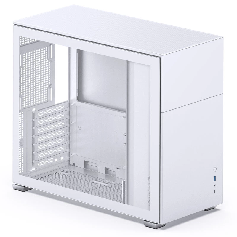 Caixa de PC Jonsbo D41 STD Midi Tower branca
