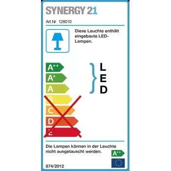 Synergy 21 LED Spot de jardim 3W cw