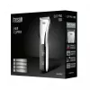 Máquina de cortar cabelo Teesa CUT PRO X900 preto prateado