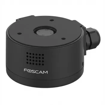 Câmara IP Foscam FABD4 Preto 1080p, visão noturna