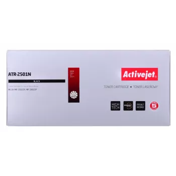 Toner Activejet ATR-2501N (substituto do Ricoh 841769, 841991, 842009; Supreme; 9000 páginas; preto)