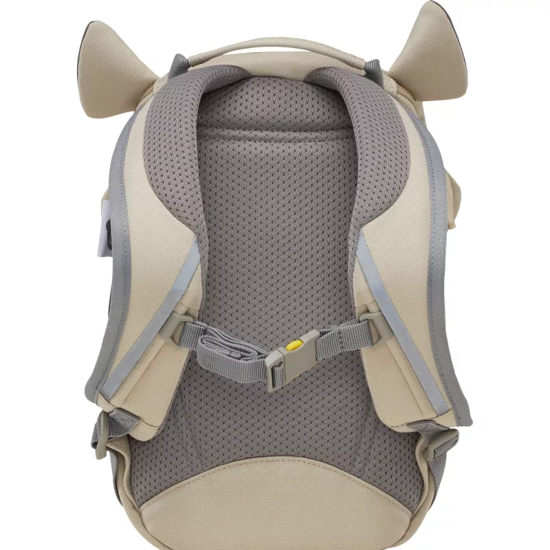 Mochila Affenzahn AFZ-FAS-001-047 Bege Poliéster Urbana