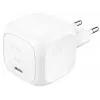 Belkin BoostCharge portátil consola de jogos portátil smartphone tablet branco AC carregamento rápido interior WCA011KQWH