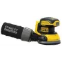 Lixadora oscilante sem fios 20V Max
