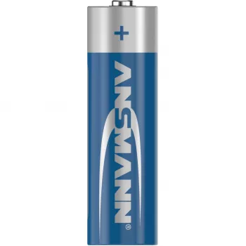 Pilha descartável Ansmann 1522-0036-1 AA lítio-cloreto de tionilo