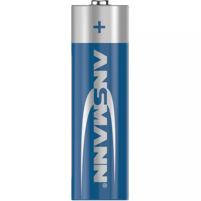 Pilha descartável Ansmann 1522-0036-1 AA lítio-cloreto de tionilo