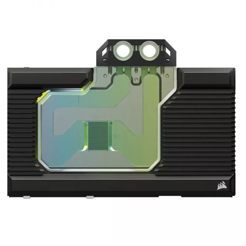 Sistema de refrigeração para computador Corsair Hydro CX-9020017-WW dissipador/radiador para placa gráfica preto 1 unid.