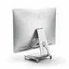 Dock para portátil Satechi ST-AMSHS USB 3.2 Gen 1 Type-C prateado
