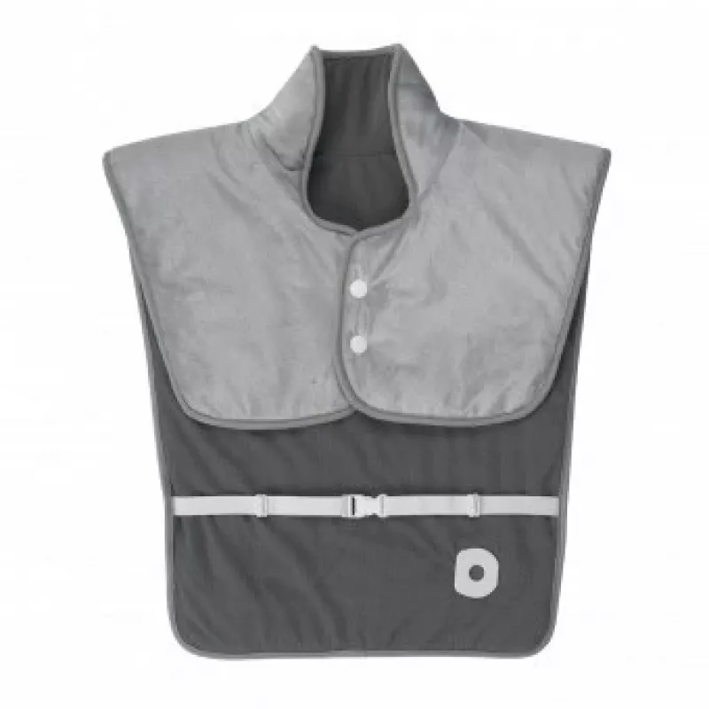 Almofada elétrica Medisana HP 630 para costas e ombros, 55 x 65 cm