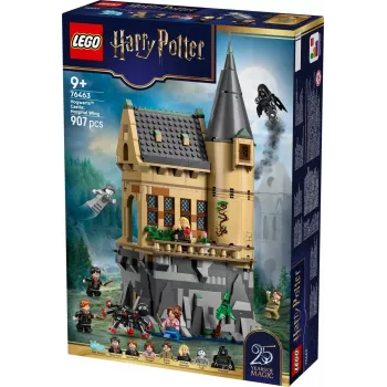 LEGO HARRY POTTER 76463 Castelo de Hogwarts - Ala hospitalar