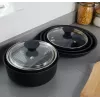 Conjunto de utensílios de cozinha Salter BW12055IS 14 peças utensílios de cozinha em aço inoxidável