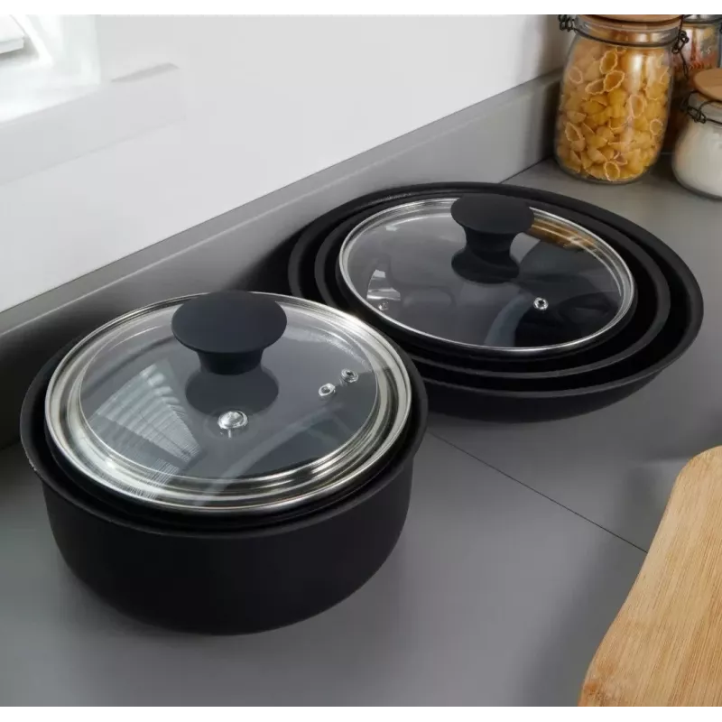 Conjunto de utensílios de cozinha Salter BW12055IS 14 peças utensílios de cozinha em aço inoxidável
