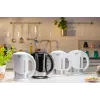 Chaleira elétrica Zelmer 1,7 l 2200 W aço inoxidável