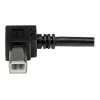 Cabo USB 2.0 A para B angular StarTech.com 2 m – M/M