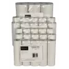 Rolo de papel térmico BSTech para registadoras, Fiskal 57x15m, 10 unidades