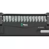 Conjunto de bits para chave de fendas Wera BC 30 Metal 1