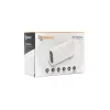 Altifalante portátil Sbox BT-803 branco