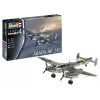 Maquete em plástico REVELL Arado AR-240 escala 1:72 — modelo de avião para montagem