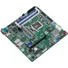 ASRock Rack E3C252D4U placa-mãe, Intel C252, LGA 1200, micro ATX, USB 3.2 Gen 1, 2x Gigabit LAN, gráficos integrados