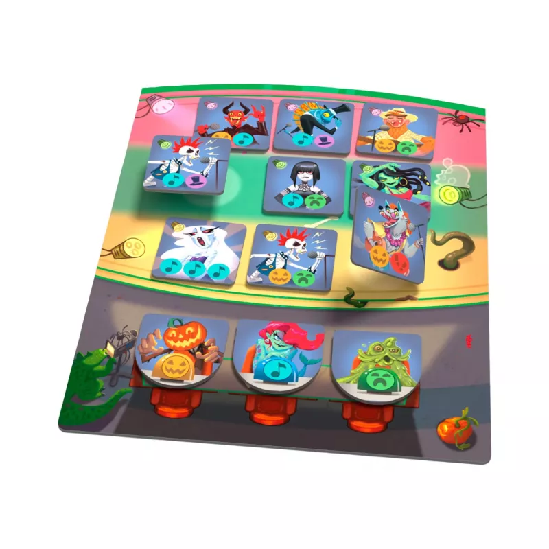 The next MonStar, jogo de sociedade