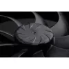 Ventoinha Noctua NF-A14x25r G2 PWM chromax.preto 140mm