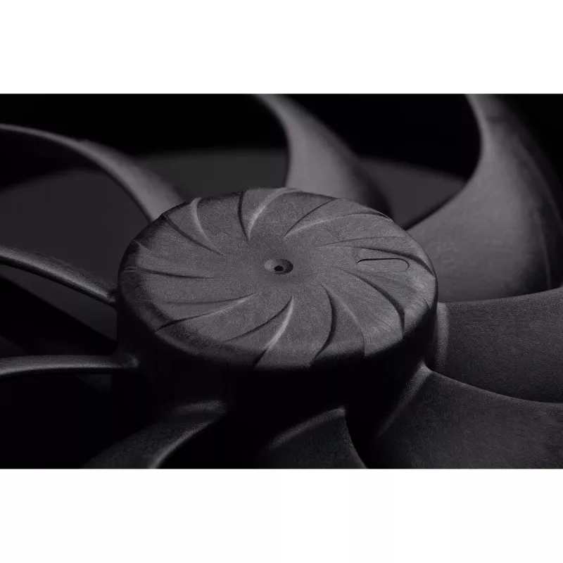 Ventoinha Noctua NF-A14x25r G2 PWM chromax.preto 140mm