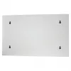 Armário rack ALLNET SMB6612 cinzento 33 kg, caixa para servidor/rede, armário compacto de chão