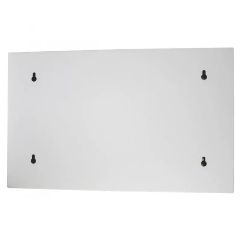 Armário rack ALLNET SMB6612 cinzento 33 kg, caixa para servidor/rede, armário compacto de chão