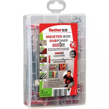 Fischer 540093 vermelho
