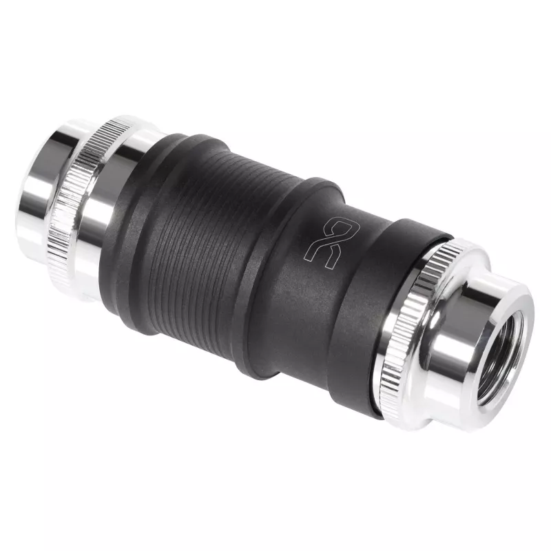 Adaptador para water block Aquatuning GmbH 13857 latão níquel plástico preto cromado