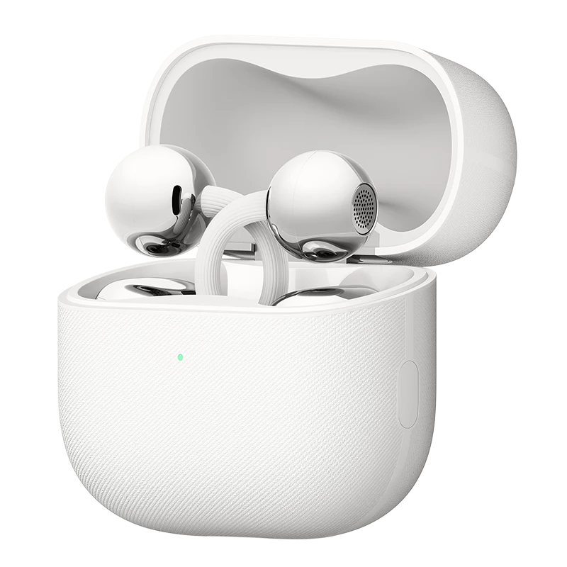 Headset HUAWEI FreeClip 2 — True Wireless Stereo (TWS) In-Ear, branco, 129 g