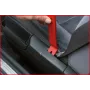 Conjunto de ferramentas de remoção de revestimentos interiores KS Tools 911.8105 — conjunto de 6 peças de alavancas de plástico e metal para revestimentos de veículos