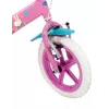 Bicicleta infantil Toimsa modelo 1195 Peppa Pig 12 polegadas rosa — roda de 12 polegadas, bicicleta infantil