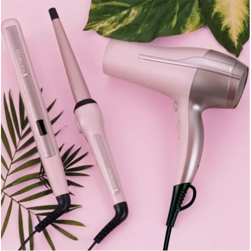 Secador de cabelo Remington Coconut Smooth D5901