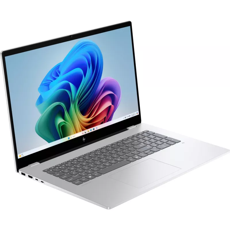 HP OmniBook 7 Next Gen AI PC 17,3 FHD Touchscreen Core Ultra 7 256V 16GB/1TB SSD Windows 11 Home - Layout do teclado possivelmente alemão