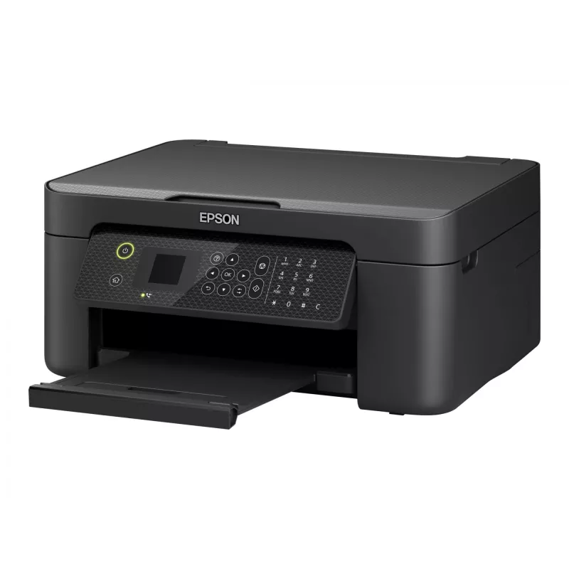 Epson WorkForce WF-2910DWF Jato de tinta A4 5760 x 1440 DPI 33 ppm Wi-Fi