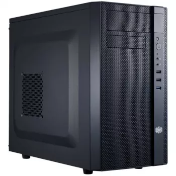Cooler Master N200 - Torre - Mini ITX / Micro ATX - sem fonte de alimentação (ATX / PS/2)