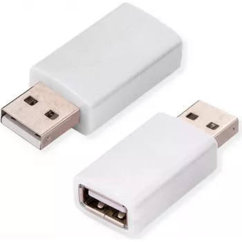 Adaptador USB Data Blocker VALUE Type-A (11.99.8332)